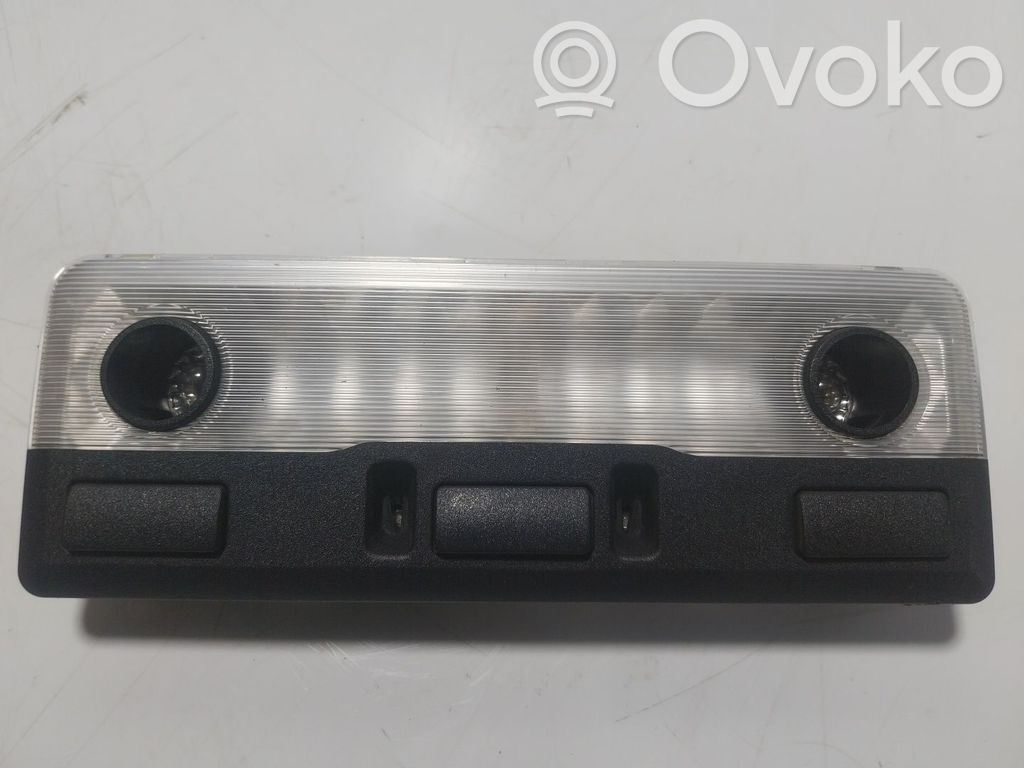 Garniture de console d'éclairage de ciel de toit   63316962010,6962010