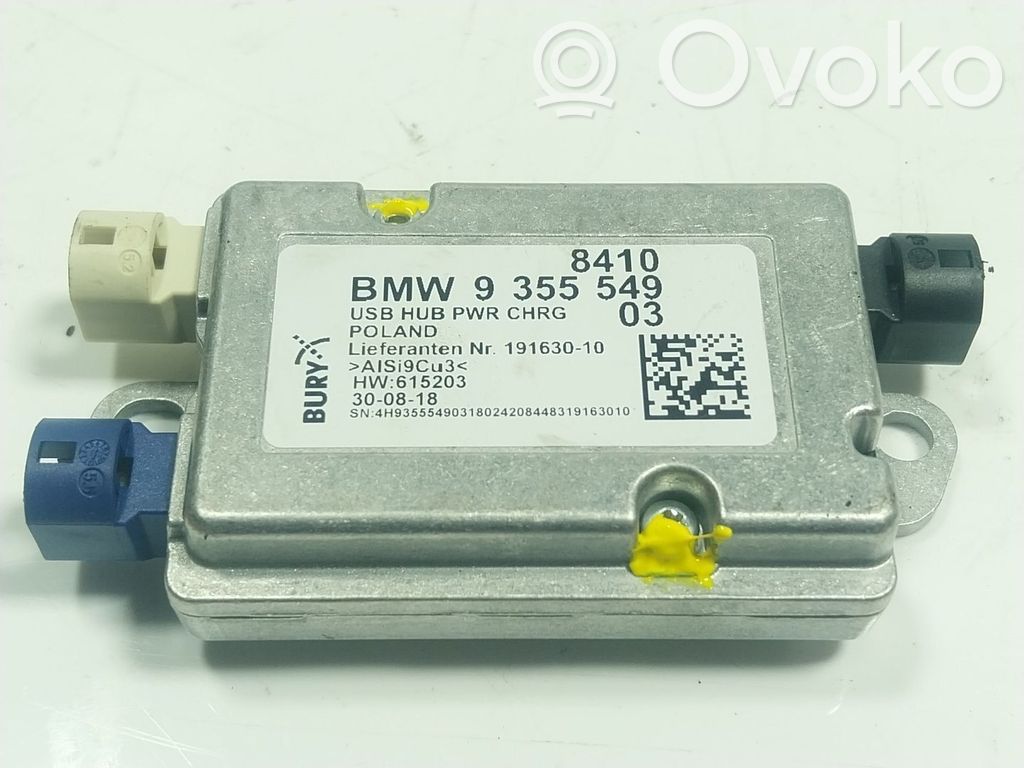 BMW X3 G01 Sonstige Steuergeräte / Module
