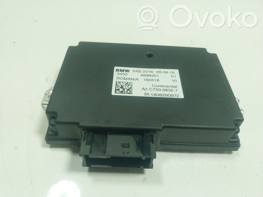 BMW X3 G01 Autres unités de commande / modules 