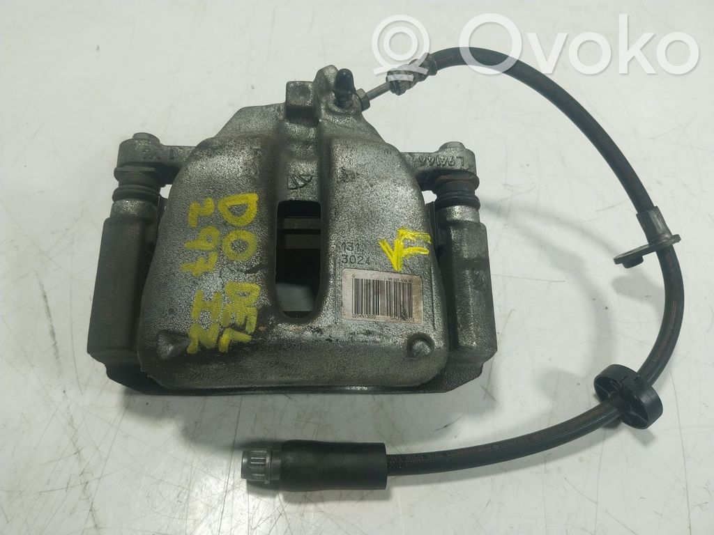 Citroen C3 Pinza del freno anteriore