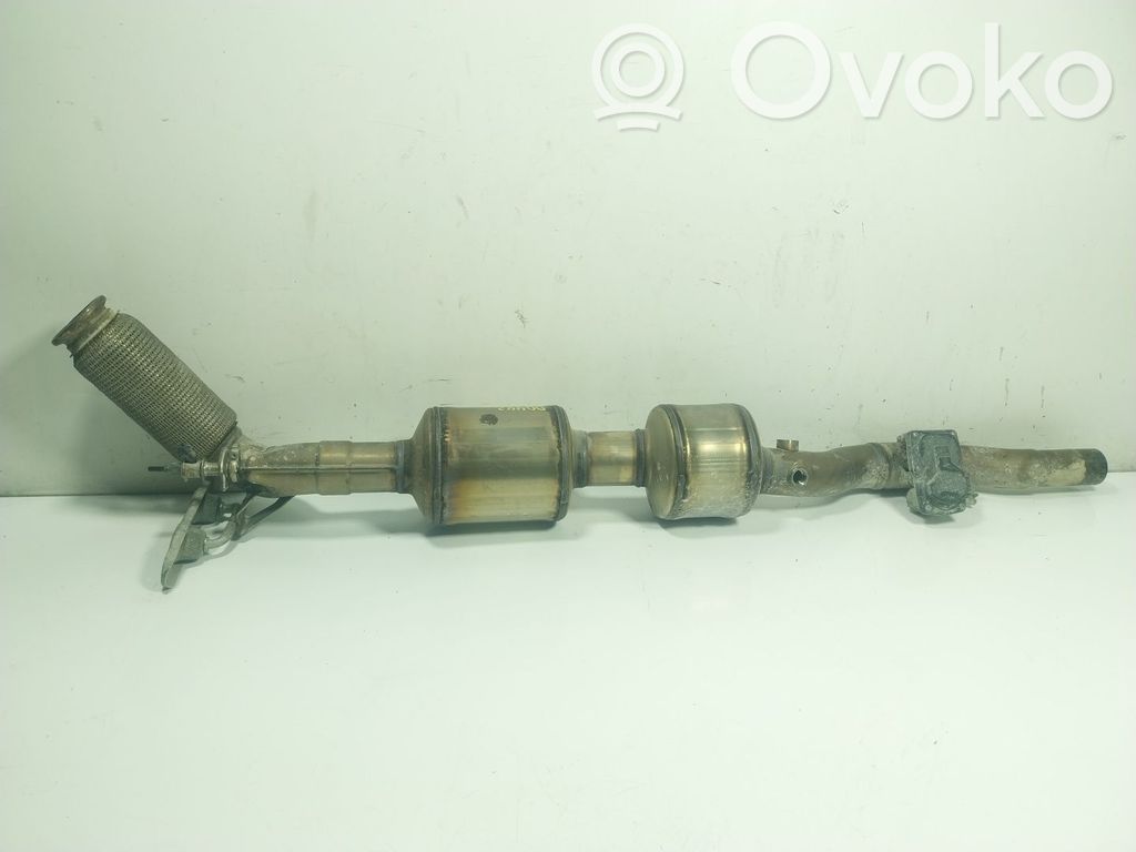 Volkswagen Tiguan Filtro antiparticolato catalizzatore/FAP/DPF