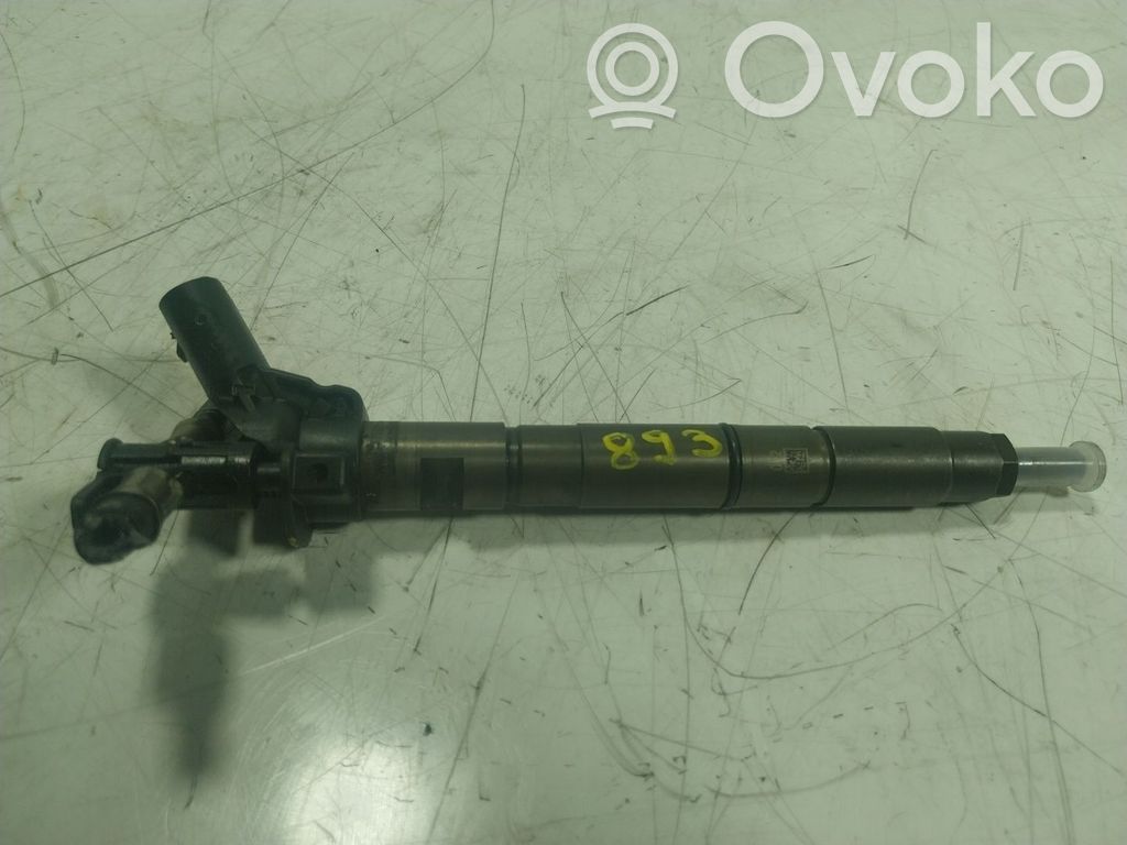 Inyector de combustible   059130277BD,059130277AH