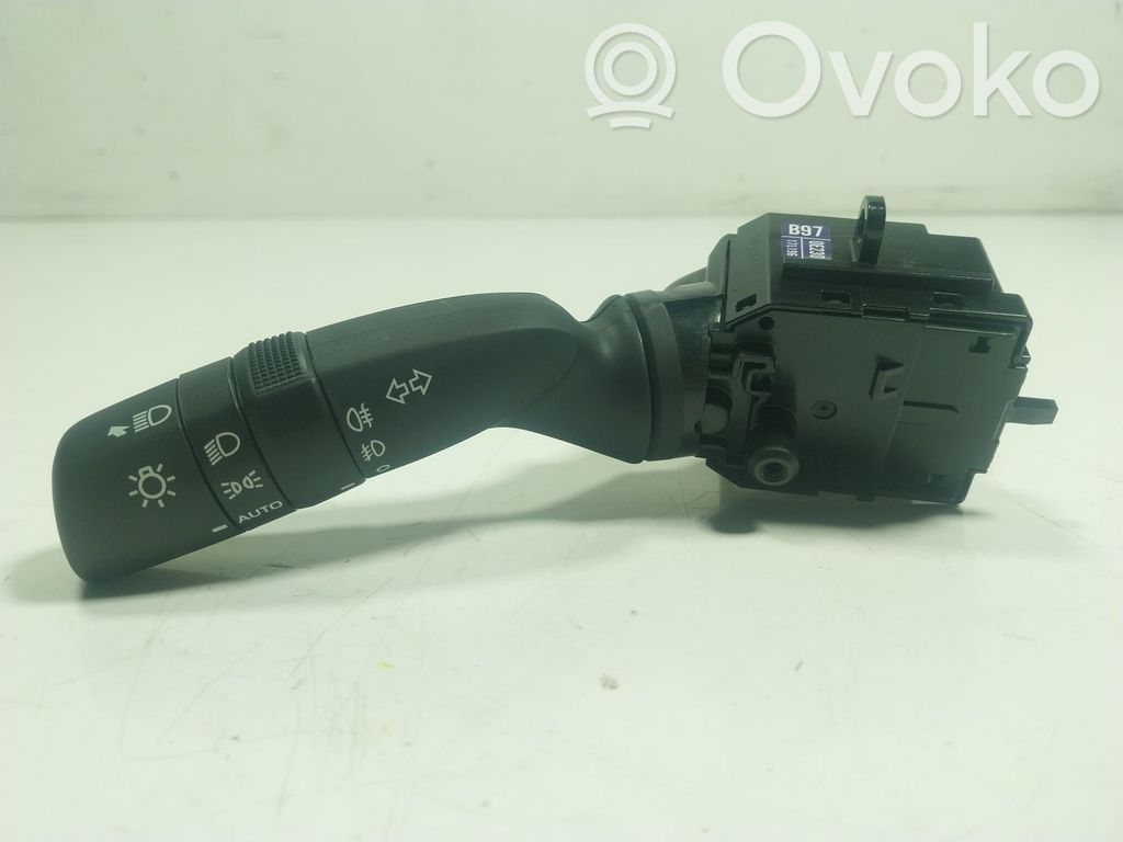 Toyota Highlander XU70 Interruptor de control del panel de luces 