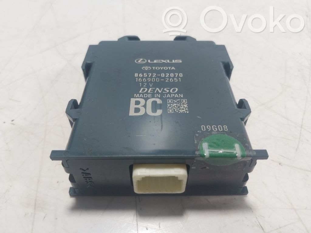 Sonstige Steuergeräte / Module   8657202070,8657202070