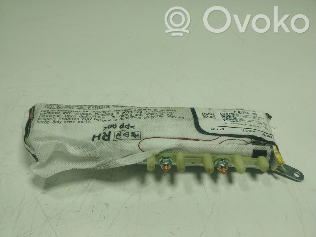 Volkswagen Touran III Airbag laterale