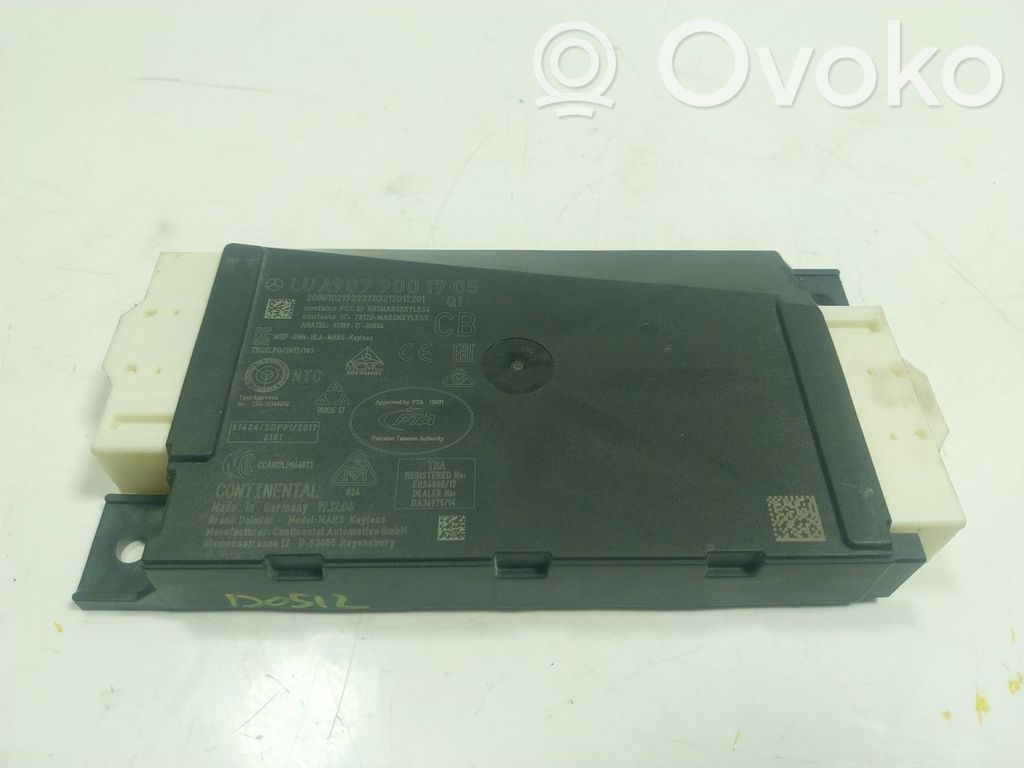 Mercedes-Benz Sprinter W907 W910 Alte unități/module de control