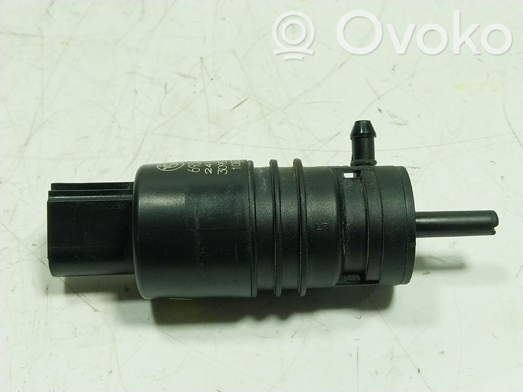 Windscreen/windshield washer pump   67126934160,693416001
