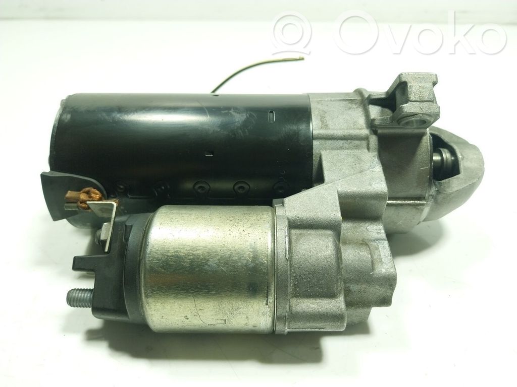 BMW X6 E71 Starter motor 
