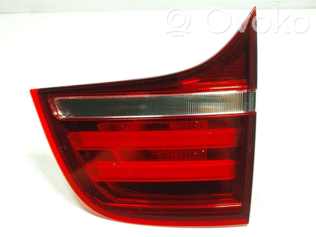 BMW X6 E71 Aizmugurējais lukturis virsbūvē 