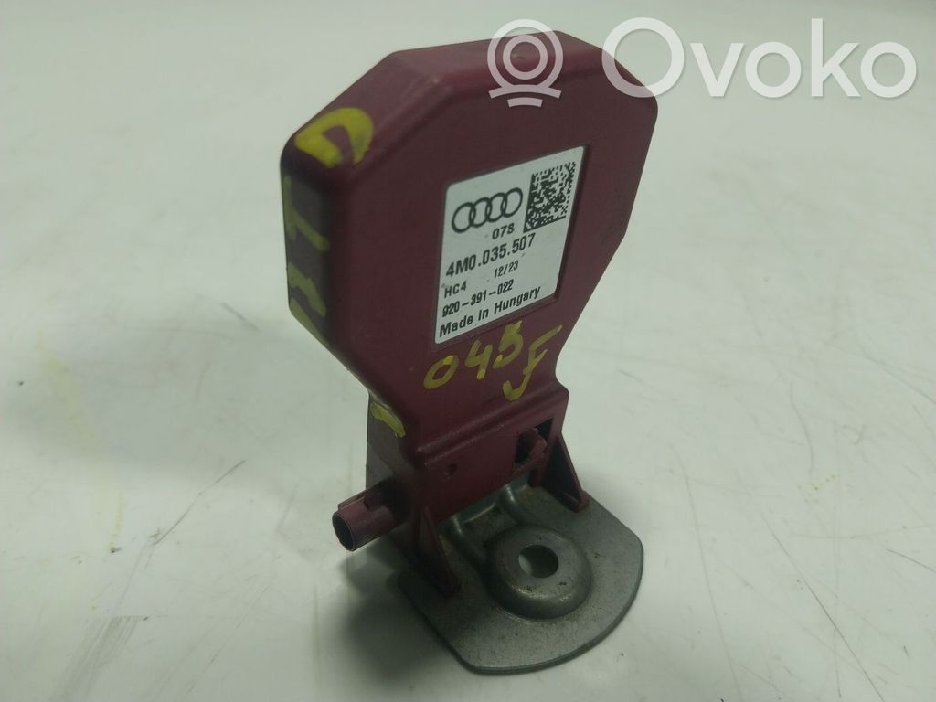 Otras unidades de control/módulos   4M0035507,4M003507