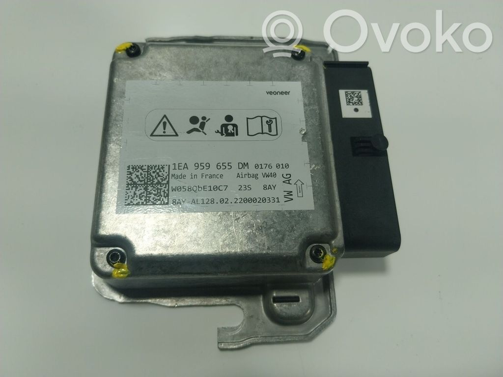 Cupra Formentor Airbag control unit/module 