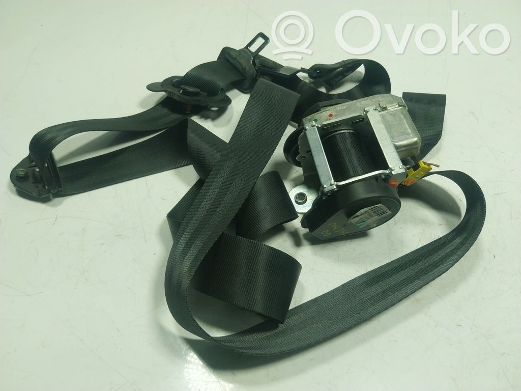 Land Rover Range Rover Sport L320 Cinturón delantero 