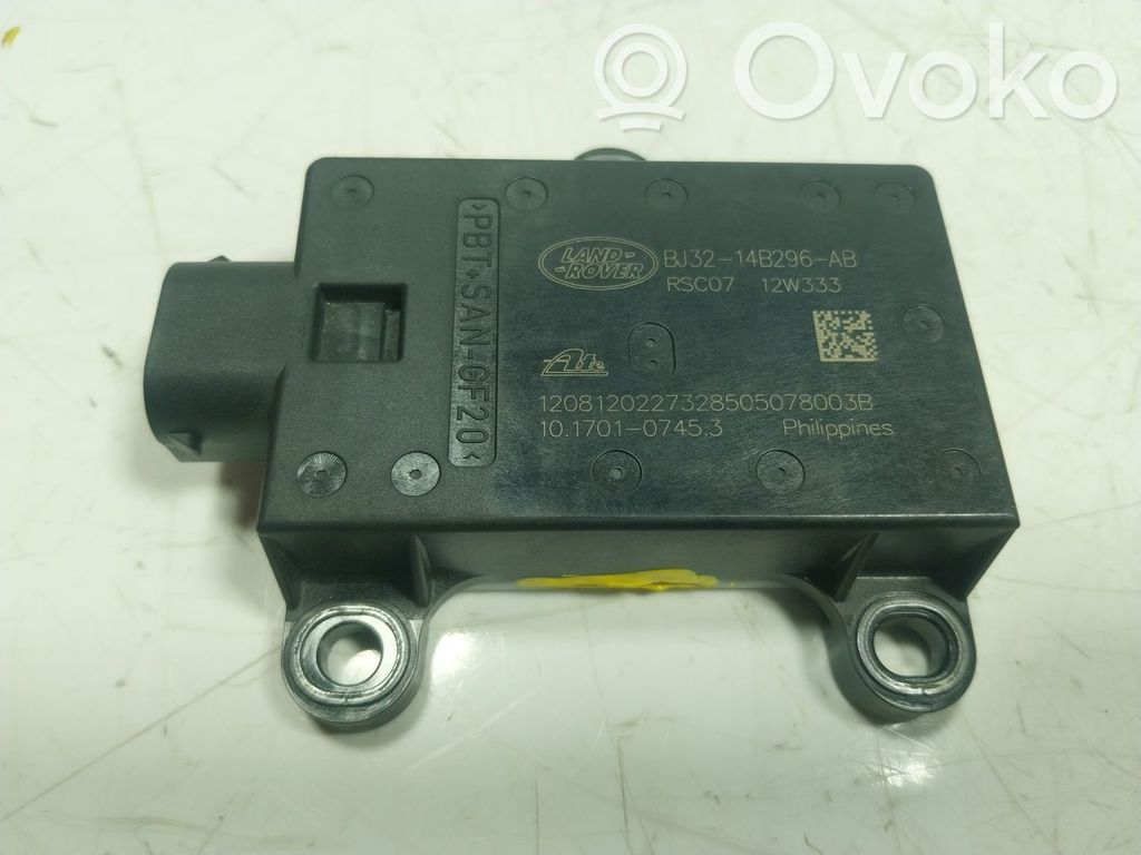 Land Rover Range Rover Sport L320 Autres unités de commande / modules 