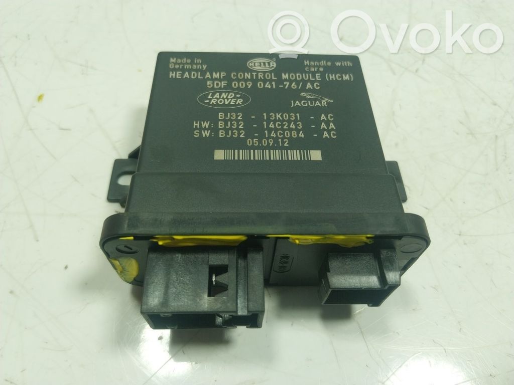 Land Rover Range Rover Sport L320 Muut ohjainlaitteet/moduulit 