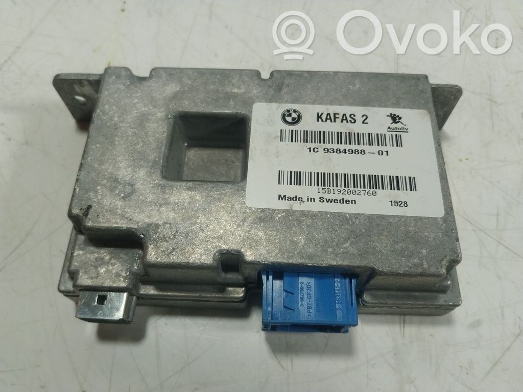BMW 6 F12 F13 Other control units/modules 