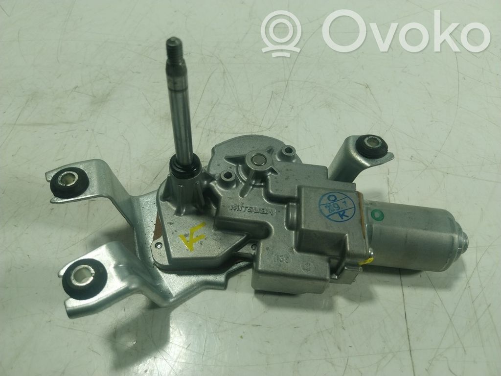 BMW 1 F40 Motor ștergător lunetă 