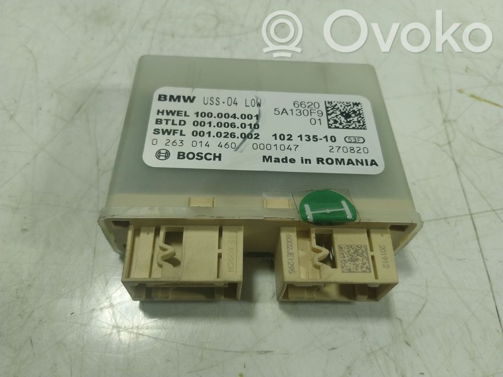 Autres unités de commande / modules   66205A44586,5A130F9