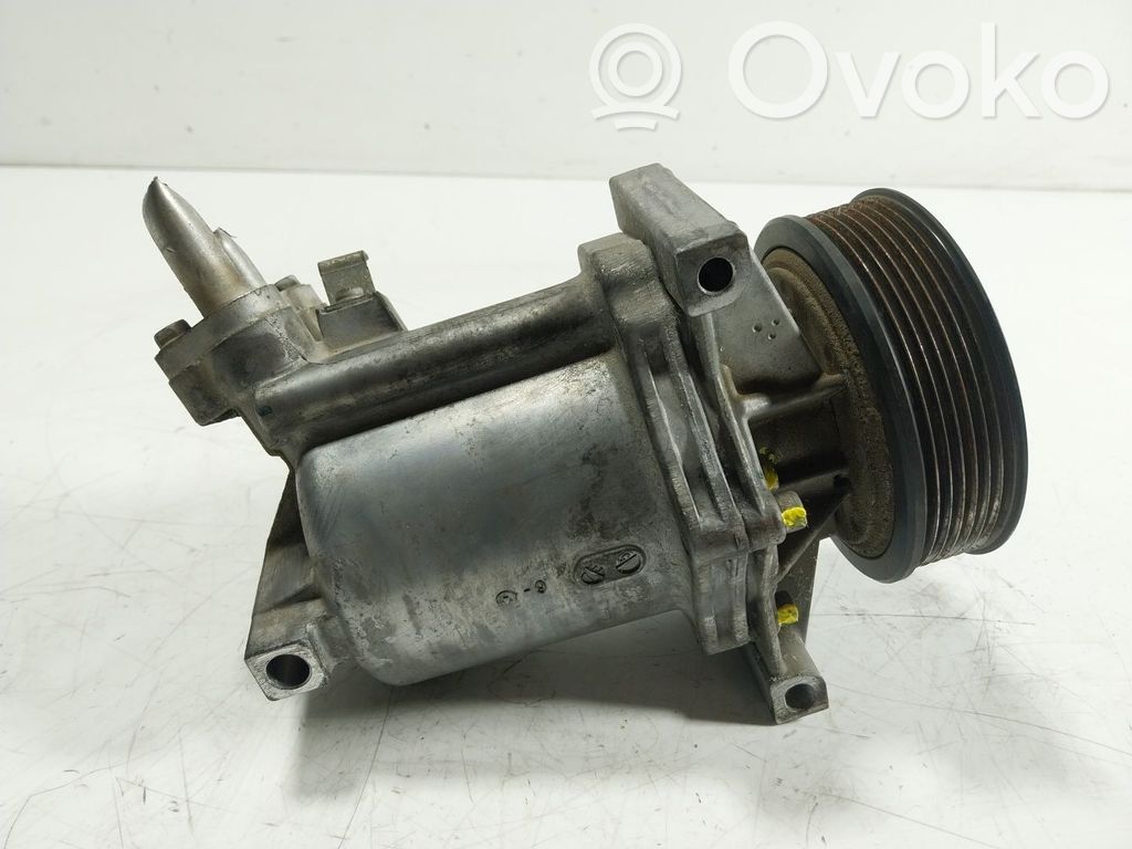 Nissan Juke I F15 Compressore aria condizionata (A/C) (pompa)