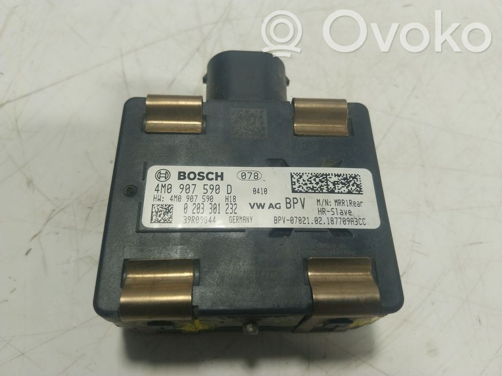 Porsche Panamera (971) Autres unités de commande / modules 