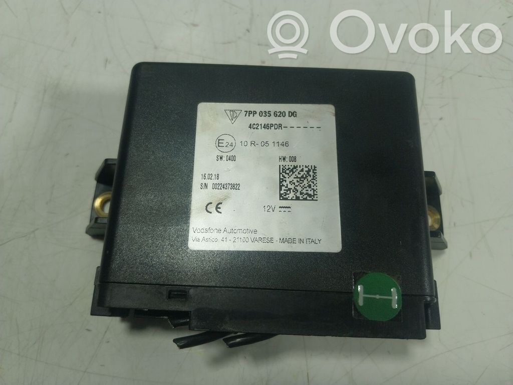 Autres unités de commande / modules   7PP035620DG,7PP035620DG