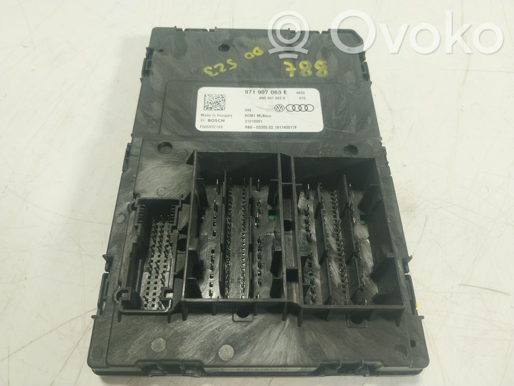 Porsche Panamera (971) Autres unités de commande / modules 