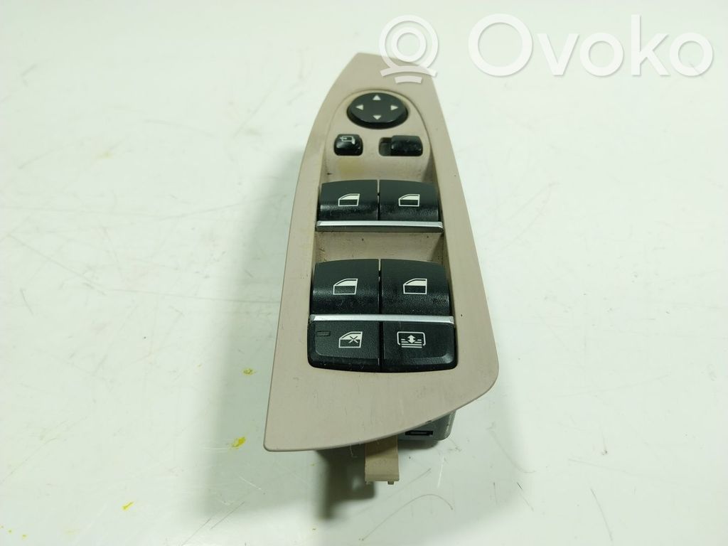 BMW 7 F01 F02 F03 F04 Przyciski szyb 