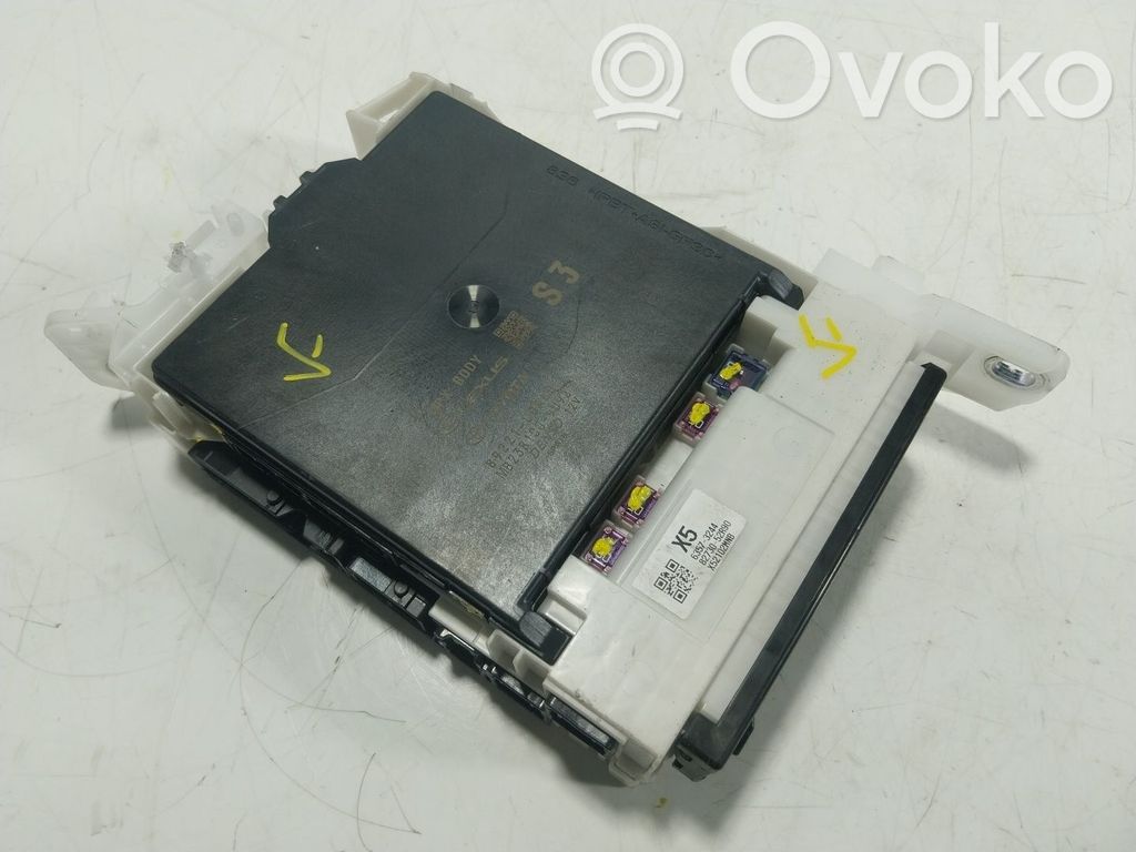 Toyota Yaris Unitate control BSM 