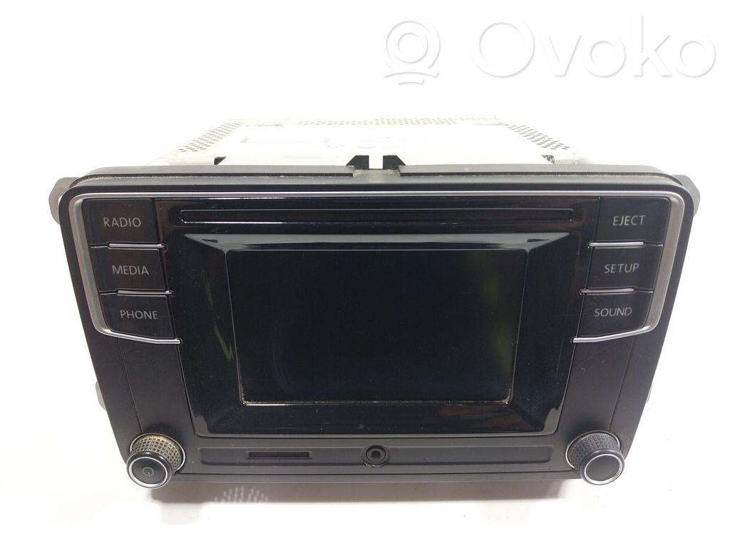 Volkswagen Caddy Unitate control sunet HiFi Audio 