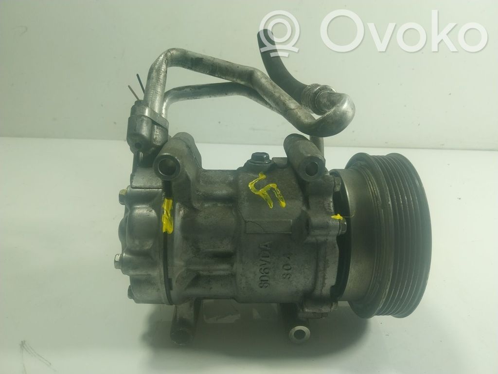 Compresor (pompă) aer condiționat (A/C)   8200953359A