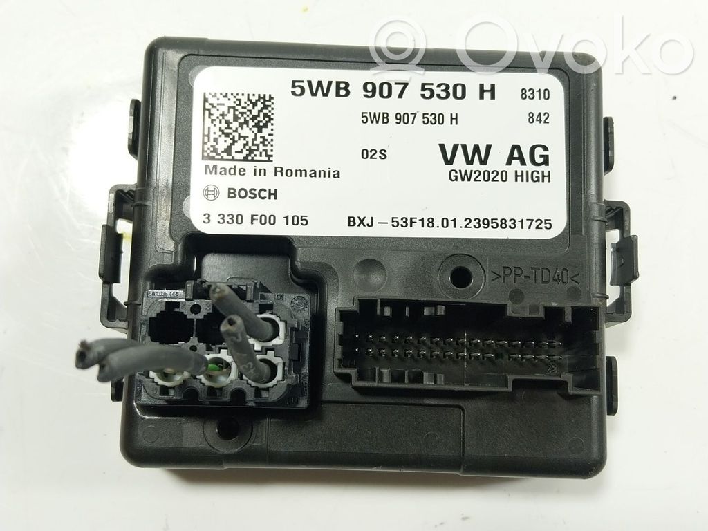 Autres unités de commande / modules   5WB907530H,5WB907530H