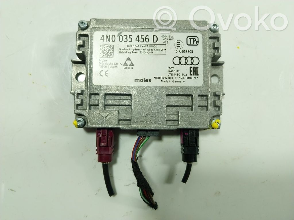 Volkswagen ID.3 Altre centraline/moduli