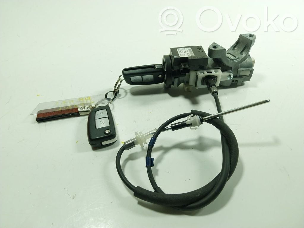 Nissan X-Trail T32 Blocchetto accensione 