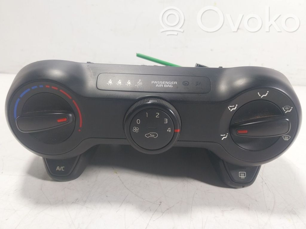 KIA Picanto Modul unitate control aer condiționat 