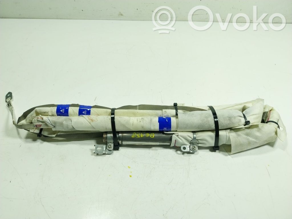 Audi A4 Allroad Airbag de la puerta delantera