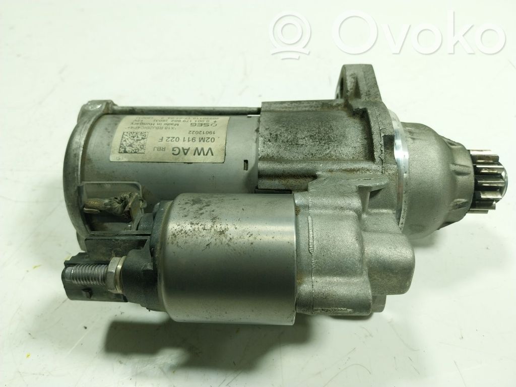 Volkswagen Golf SportWagen Electromotor 