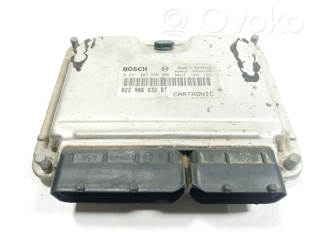 Porsche Cayenne (9PA) Sterownik / Moduł ECU 