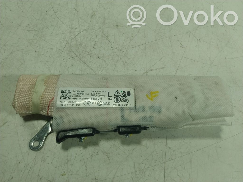 Audi A4 Allroad B9 Airbag lateral 