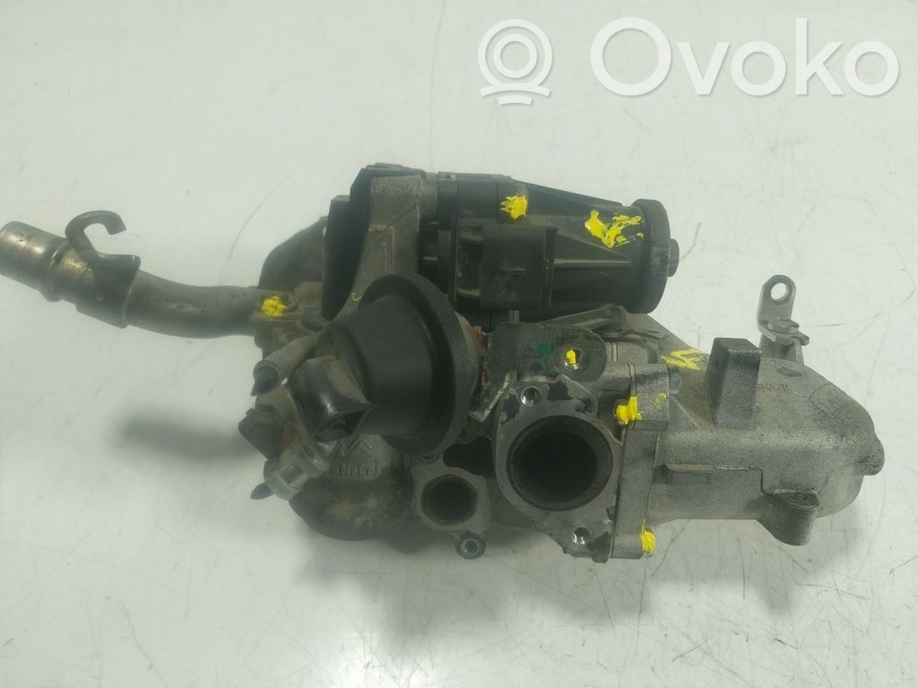 Peugeot 308 Valvola EGR 