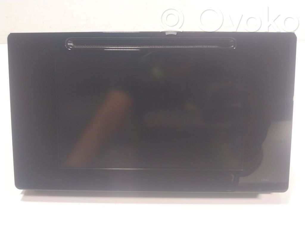 Toyota Auris E180 Unità principale autoradio/CD/DVD/GPS