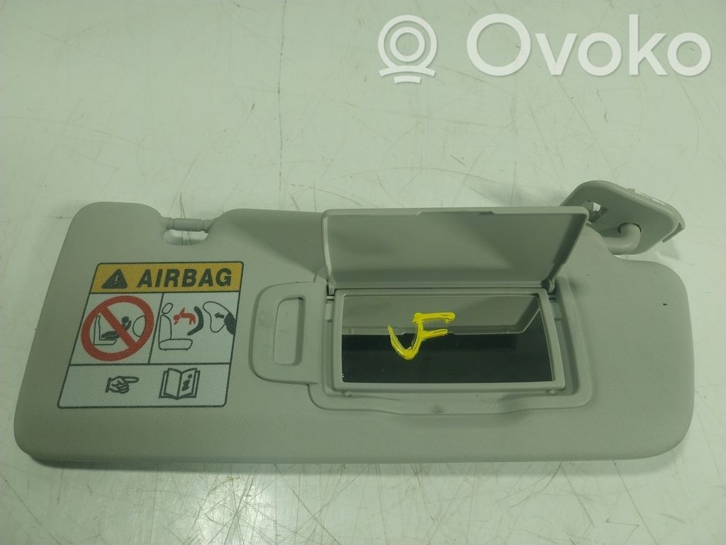 Renault Megane IV Parasolar 