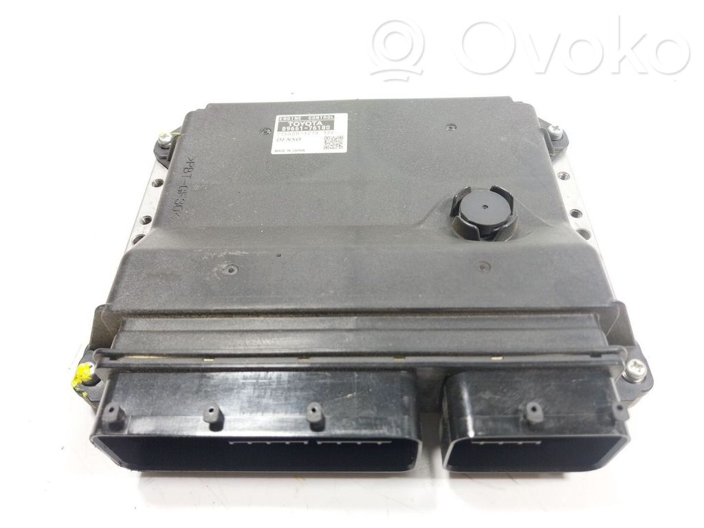 Engine control unit/module   8966076190,8966176180