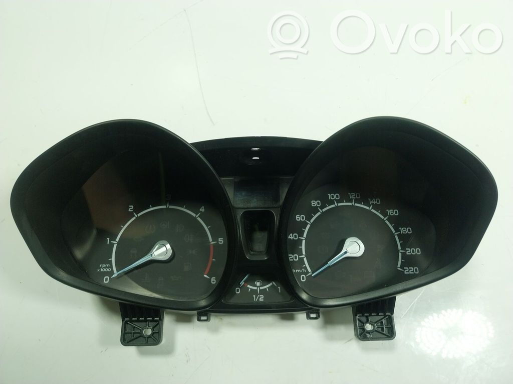 Ford Ecosport Vitezometru (grup de instrumente) 