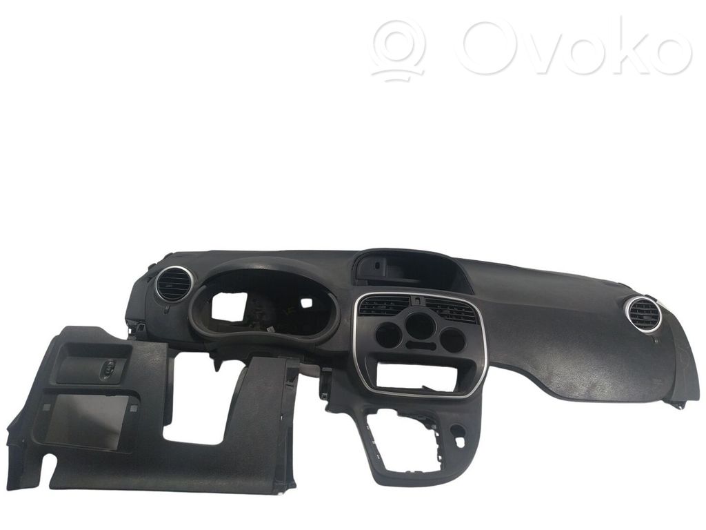 Renault Kangoo II Panel de instrumentos 