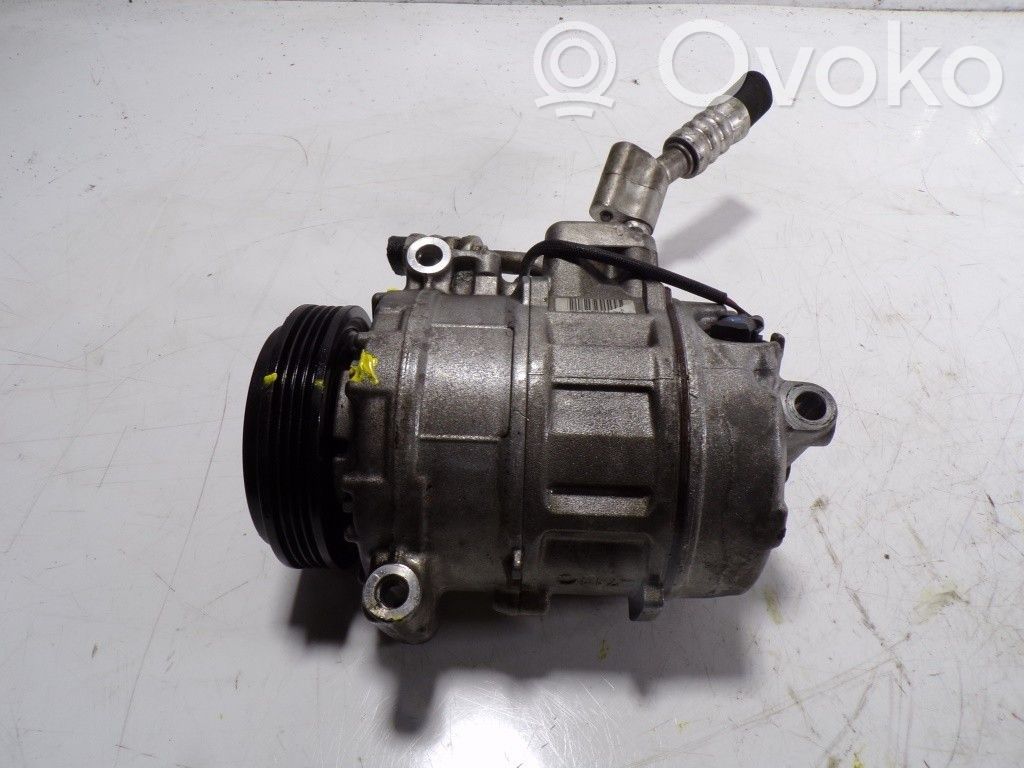 Klimakompressor Pumpe   64509174805,6452691508302,4471806592