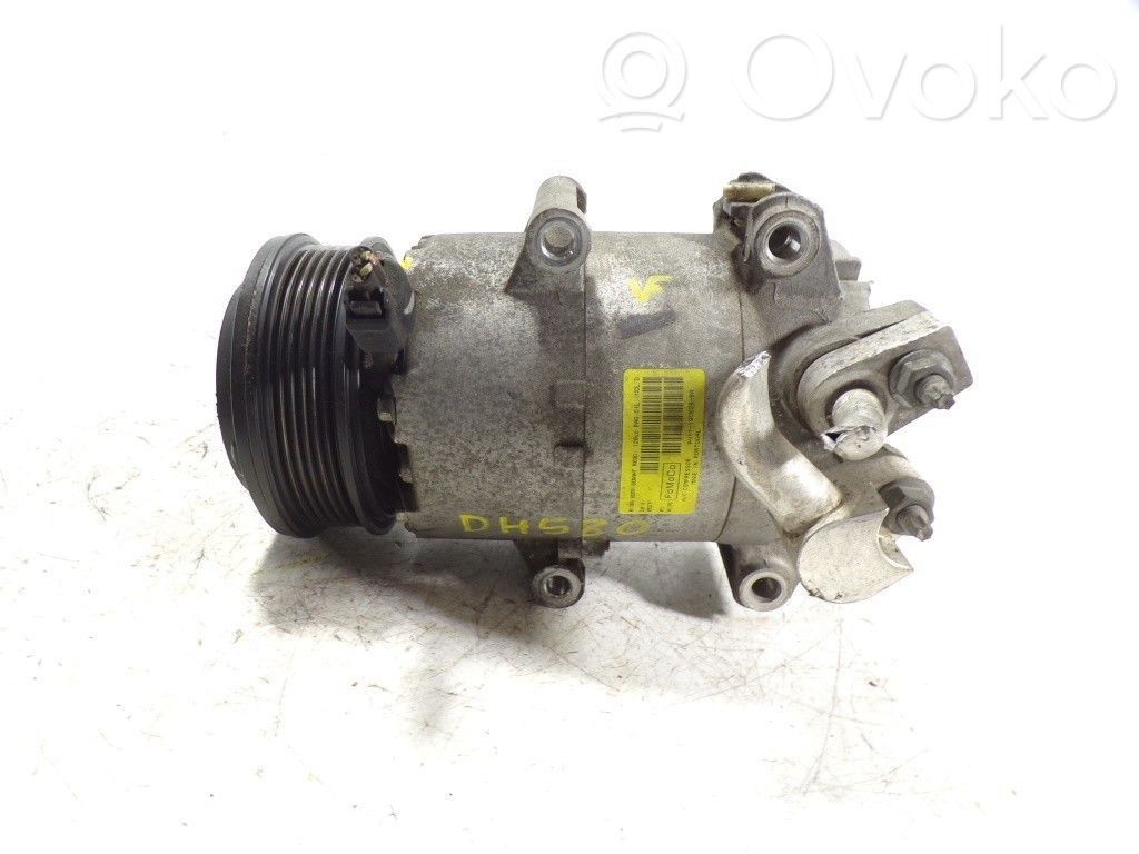 Compressore aria condizionata (A/C) (pompa)   2025775,AV1119D629BA