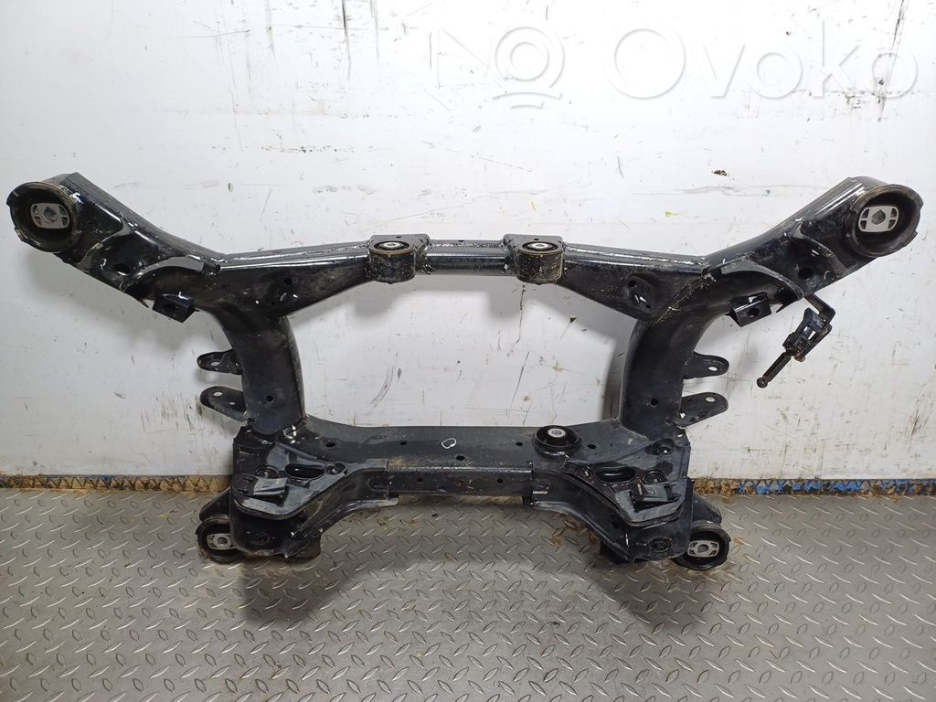 BMW X3 G01 Eje trasero con reductor 