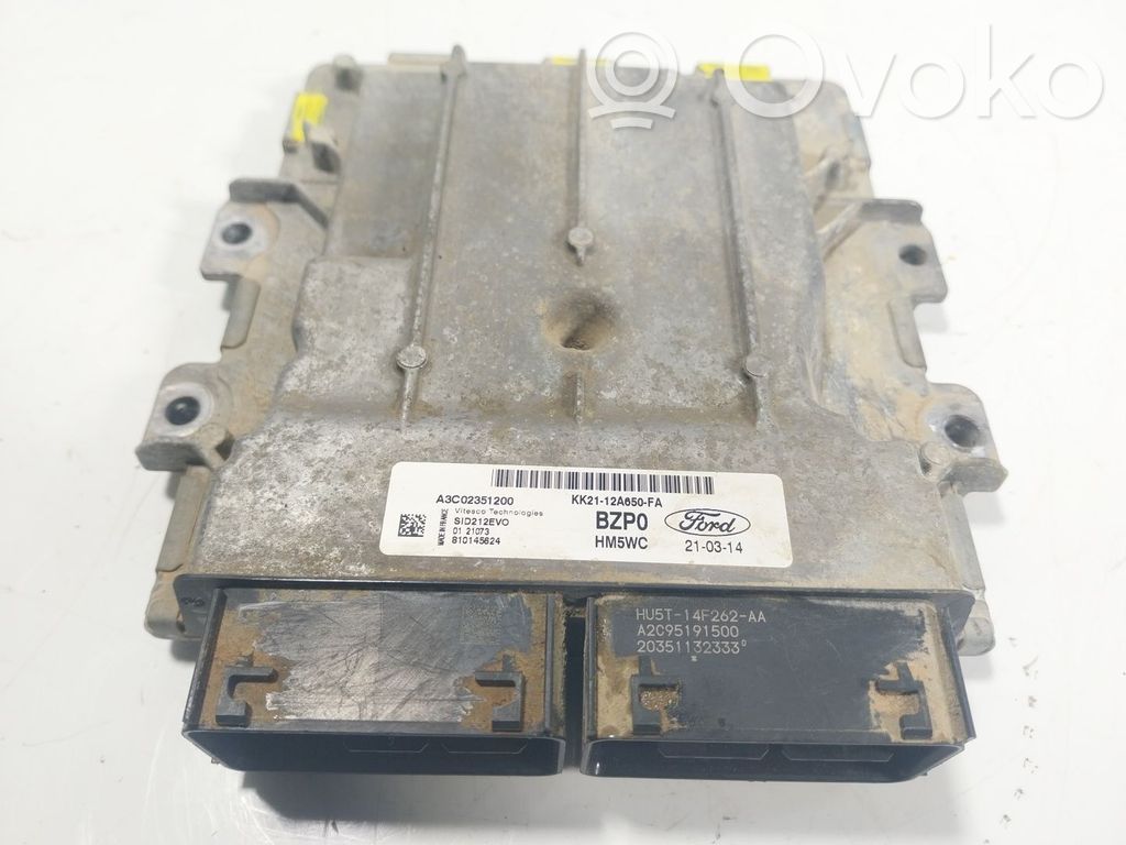 Ford Transit - Tourneo Connect Calculateur moteur ECU