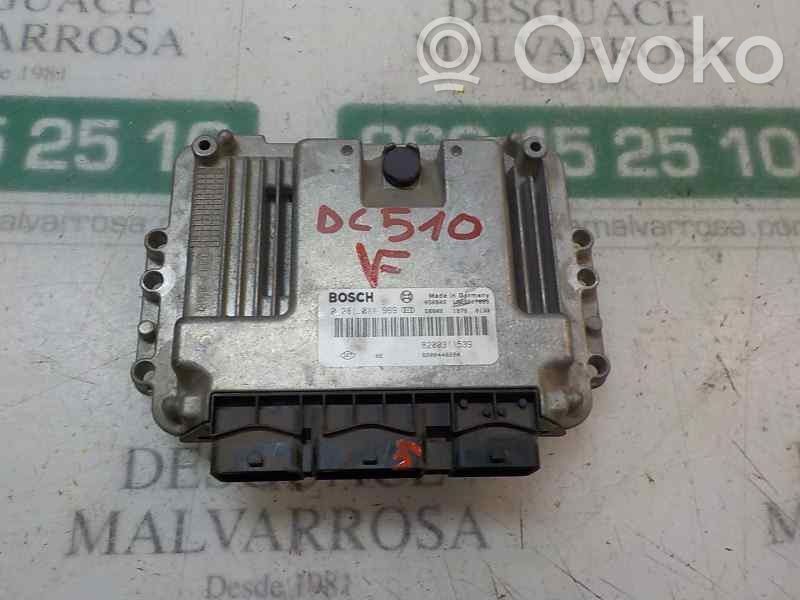Unidad de control/módulo del motor