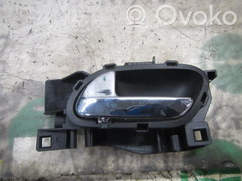 Peugeot 308 Mâner interior ușă față 