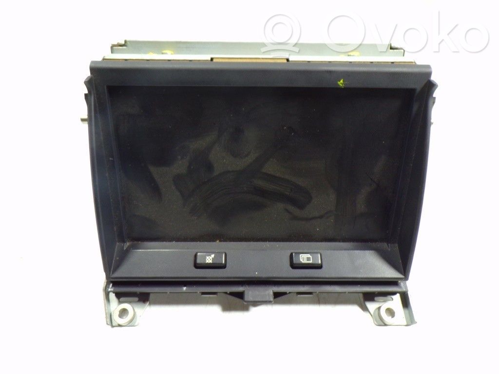 Land Rover Range Rover Sport L320 Schermo del visore a sovrimpressione 